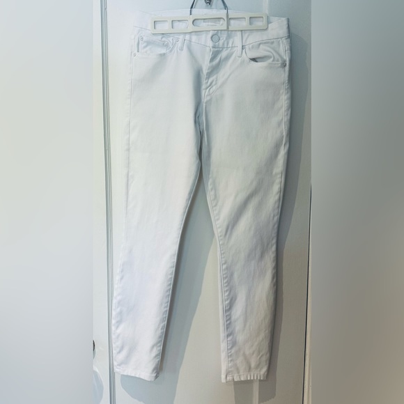 Mother white jeans - Size 28 - Picture 4 of 7